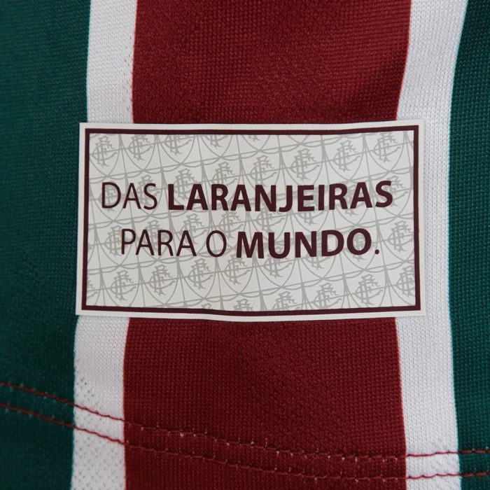 Fluminense 2025/26 Home Jersey – Women’s - Image 2
