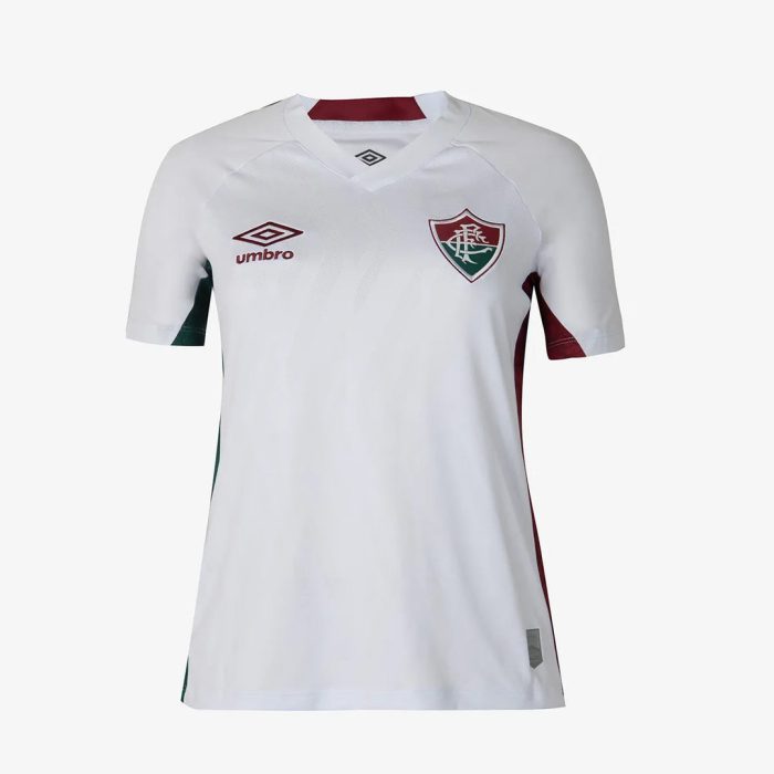 Fluminense 2025/26 Away Jersey – Women’s - Image 1