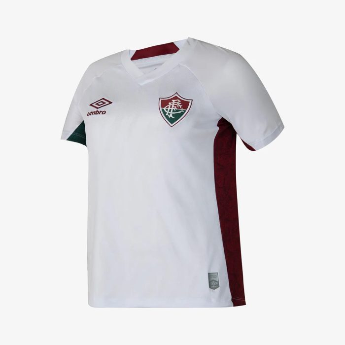 Fluminense 2025/26 Away Jersey – Women’s - Image 3
