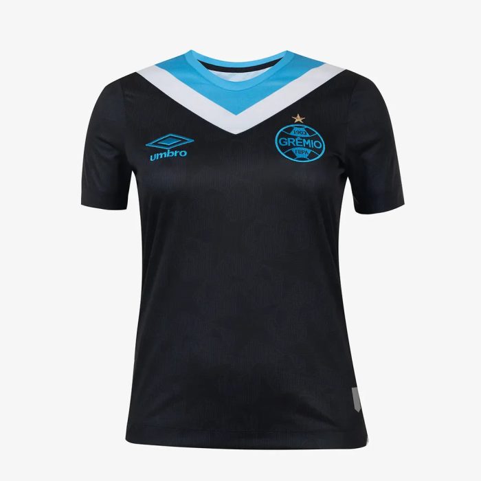 Grêmio 2024/25 Third Jersey – Women’s - Image 1