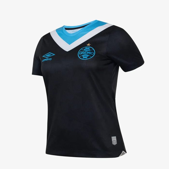 Grêmio 2024/25 Third Jersey – Women’s - Image 5