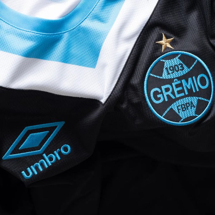 Grêmio 2024/25 Third Jersey – Women’s - Image 2