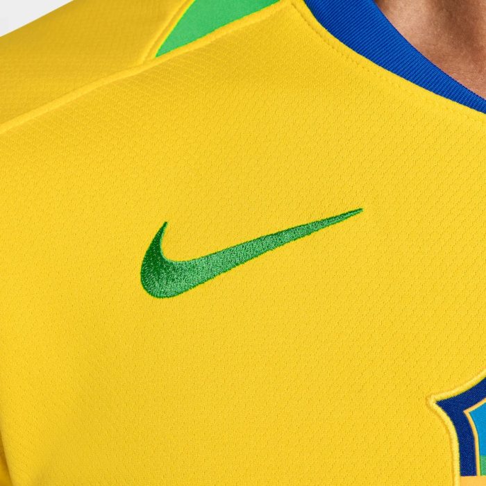Brazil 2025 Home Jersey - Fan Version - Image 9