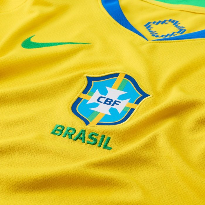 Brazil 2025 Home Jersey - Fan Version - Image 8