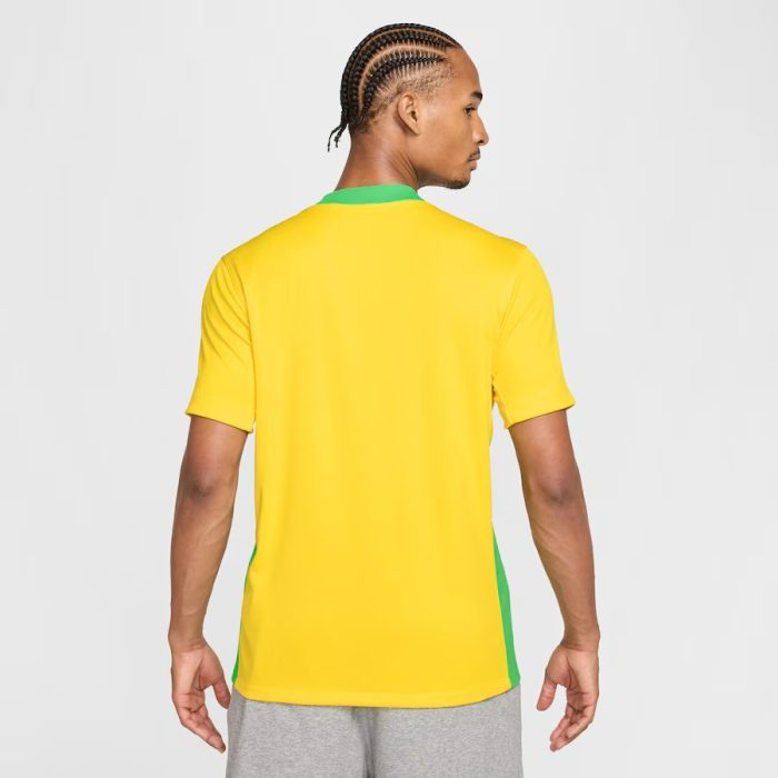 Brazil 2025 Home Jersey - Fan Version - Image 3
