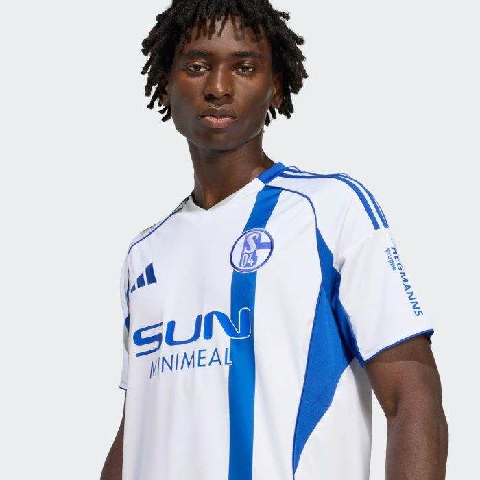 Schalke 04 2025/26 Away Jersey – Fan Version - Image 6