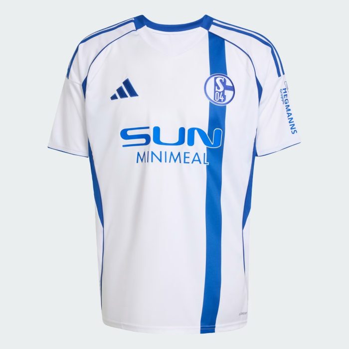 Schalke 04 2025/26 Away Jersey – Fan Version - Image 3