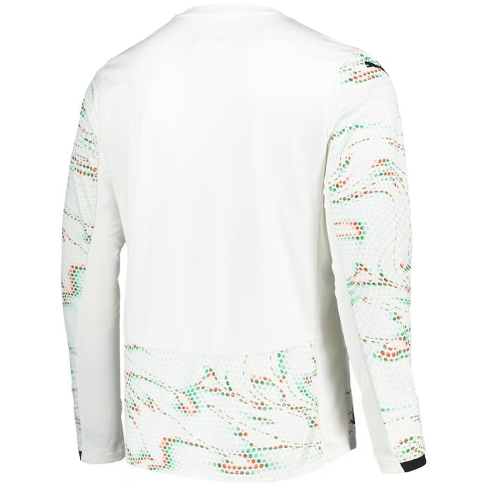 Portugal 2025/26 Away Jersey Long Sleeve – Fan Version - Image 3