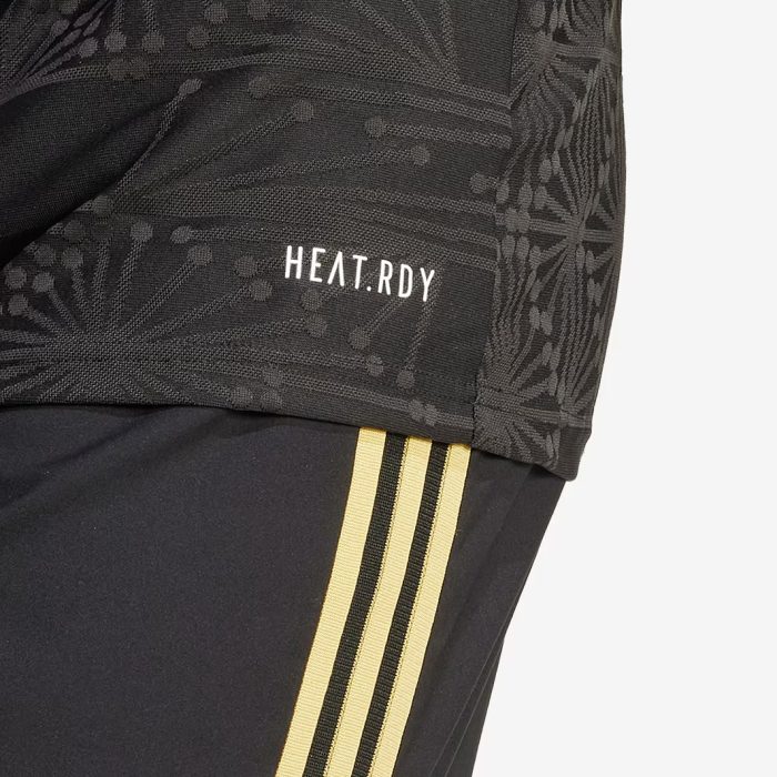 Mexico 2025/26 Gold Jersey Long Sleeve – Fan Version - Image 5