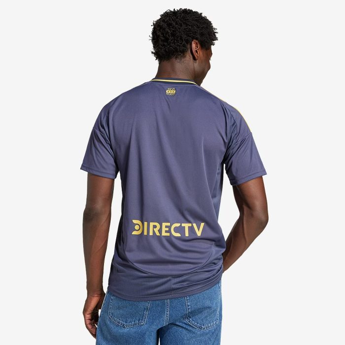 Boca Juniors 2025/26 Third Jersey - Fan Version - Image 2