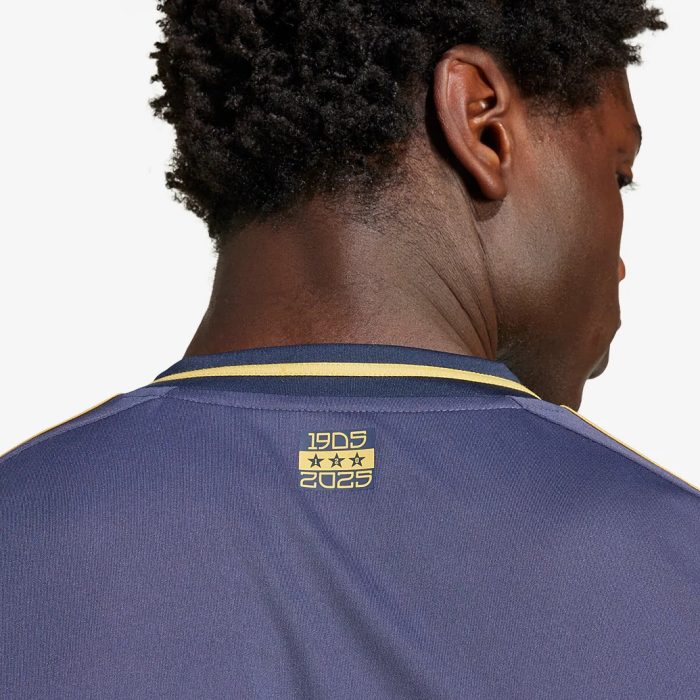 Boca Juniors 2025/26 Third Jersey - Fan Version - Image 4