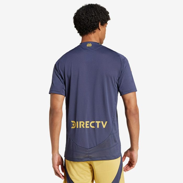 Boca Juniors 2025/26 Third Jersey - Player Version - Image 2
