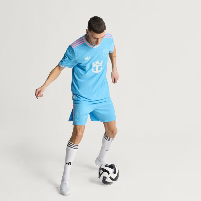 Inter Miami 2025/26 Third Jersey - Player Version - Image 5