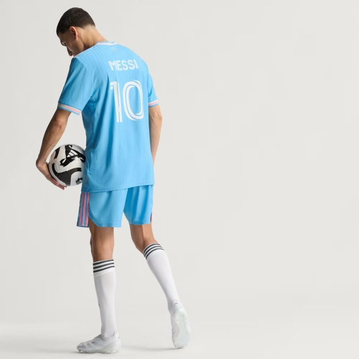 Inter Miami 2025/26 Third Jersey - Player Version - Image 4