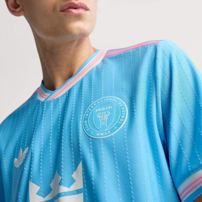 Inter Miami 2025/26 Third Jersey - Player Version - Image 3