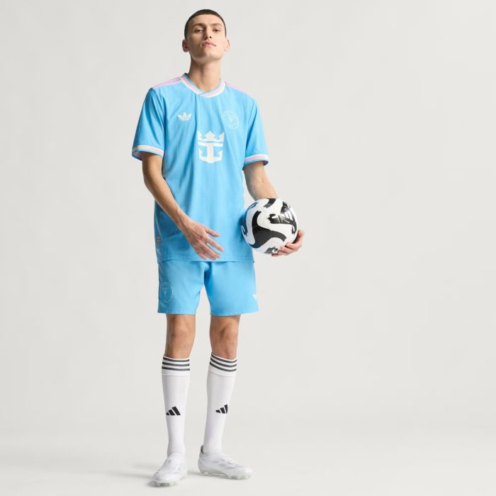 Inter Miami 2025/26 Third Jersey - Player Version - Image 10