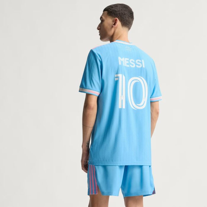 Inter Miami 2025/26 Third Jersey - Player Version - Image 2