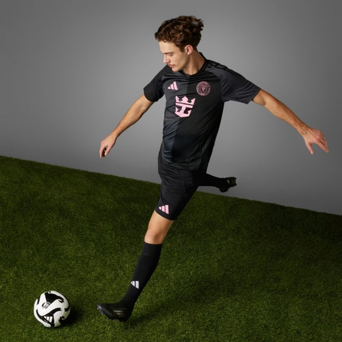 Inter Miami 2025/26 Away Jersey - Player Version - Image 8