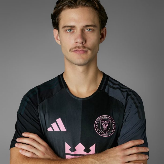 Inter Miami 2025/26 Away Jersey - Player Version - Image 5