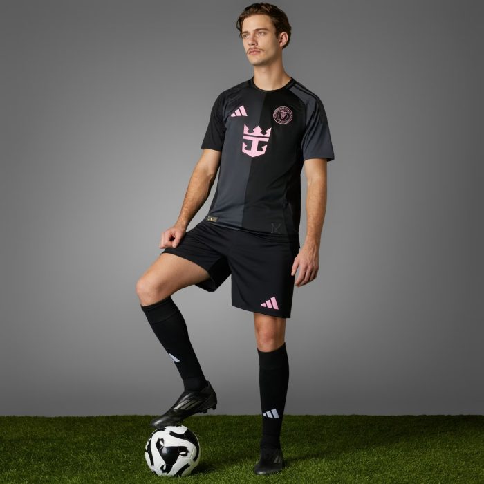 Inter Miami 2025/26 Away Jersey - Player Version - Image 4