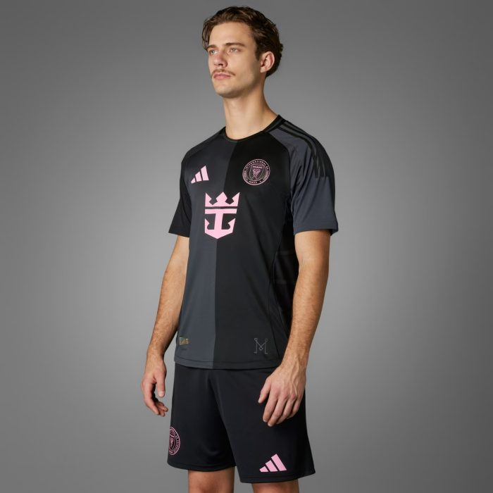 Inter Miami 2025/26 Away Jersey - Player Version - Image 1
