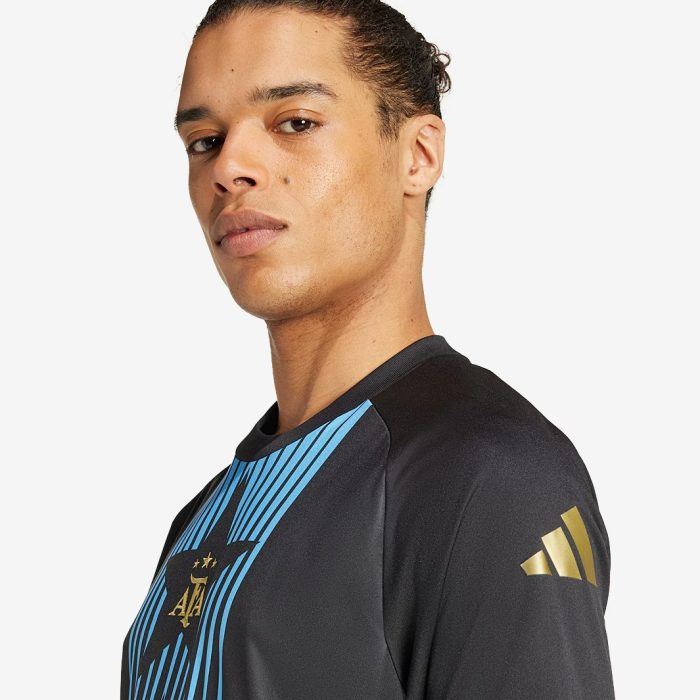 Argentina 2024/25 Pre-match Jersey - Fan Version - Image 3
