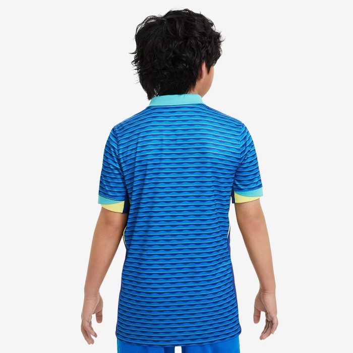 Brazil 2024 Away – Kit Kids - Image 4
