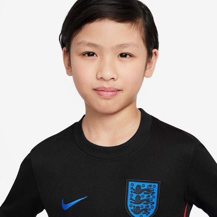 England 2025/26 Away – Kit Kids - Image 3