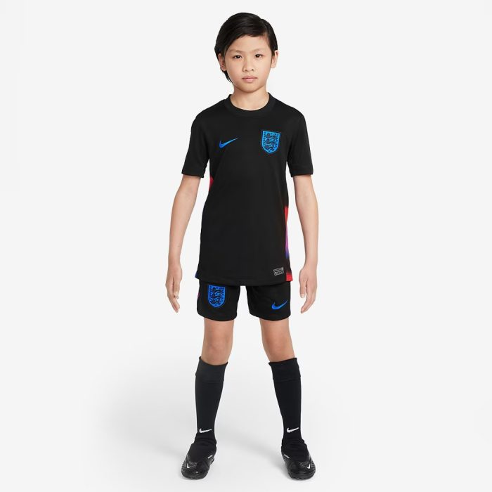 England 2025/26 Away – Kit Kids - Image 2