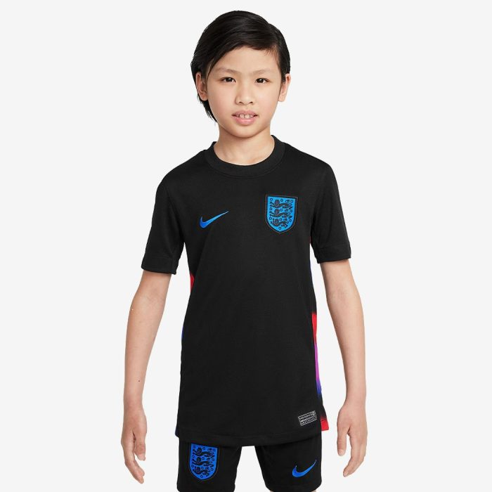 England 2025/26 Away – Kit Kids - Image 1