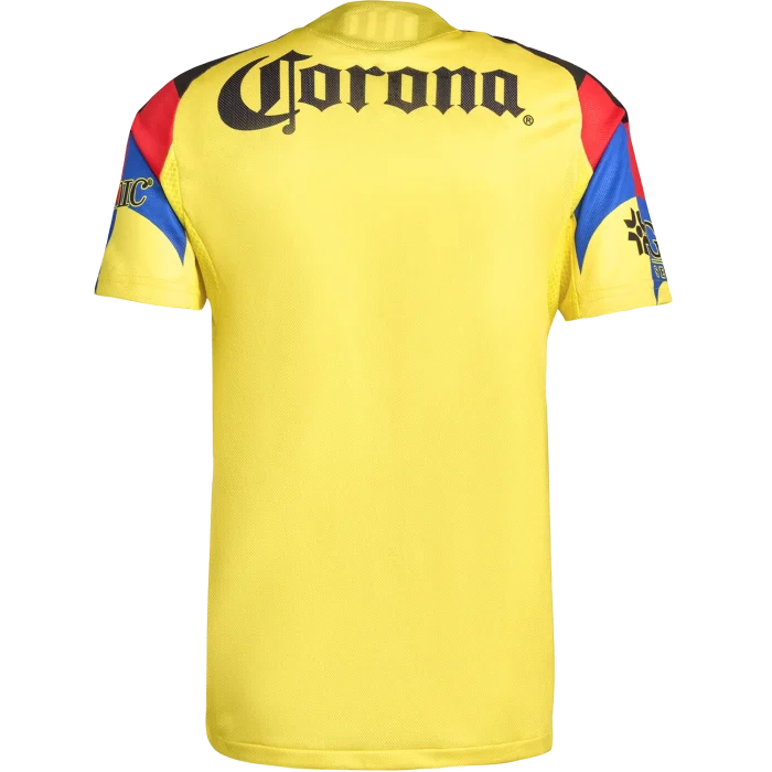 Club América 2025/26 Home Jersey – Fan Version - Image 7