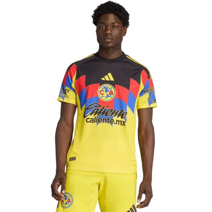 Club América 2025/26 Home Jersey – Fan Version - Image 6