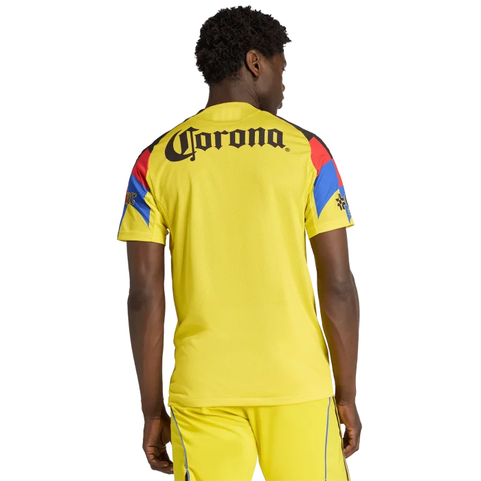 Club América 2025/26 Home Jersey – Fan Version - Image 5