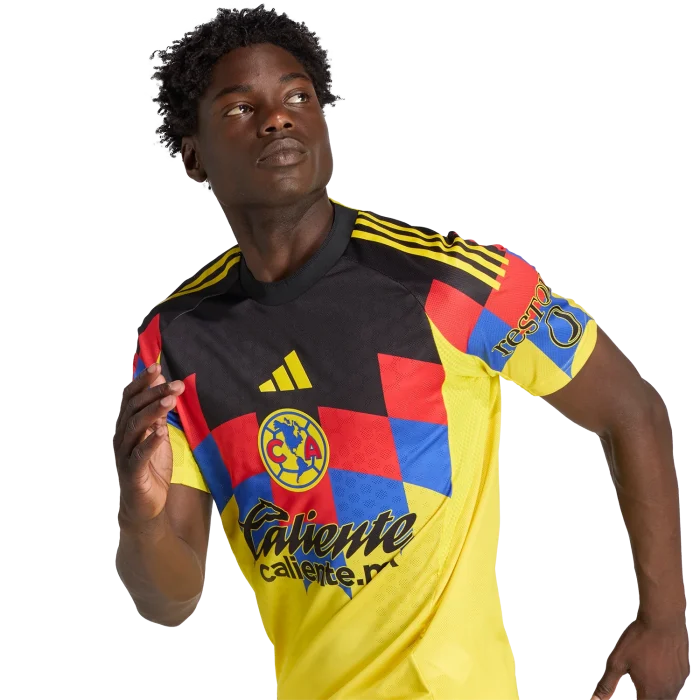 Club América 2025/26 Home Jersey – Fan Version - Image 4