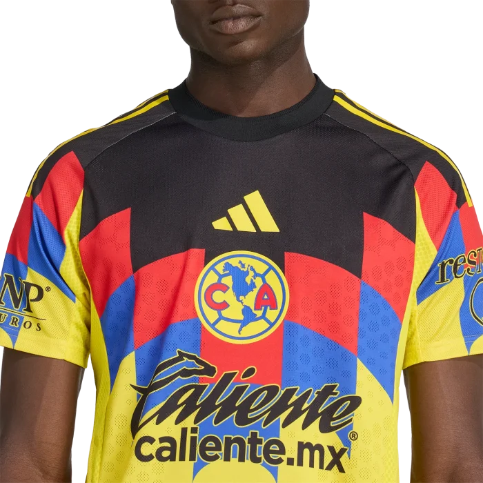 Club América 2025/26 Home Jersey – Fan Version - Image 3