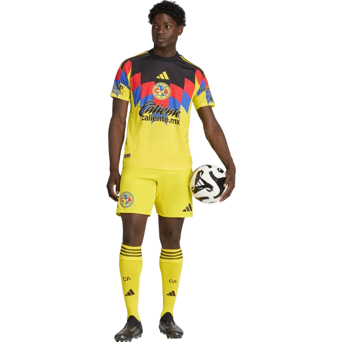 Club América 2025/26 Home Jersey – Fan Version - Image 2