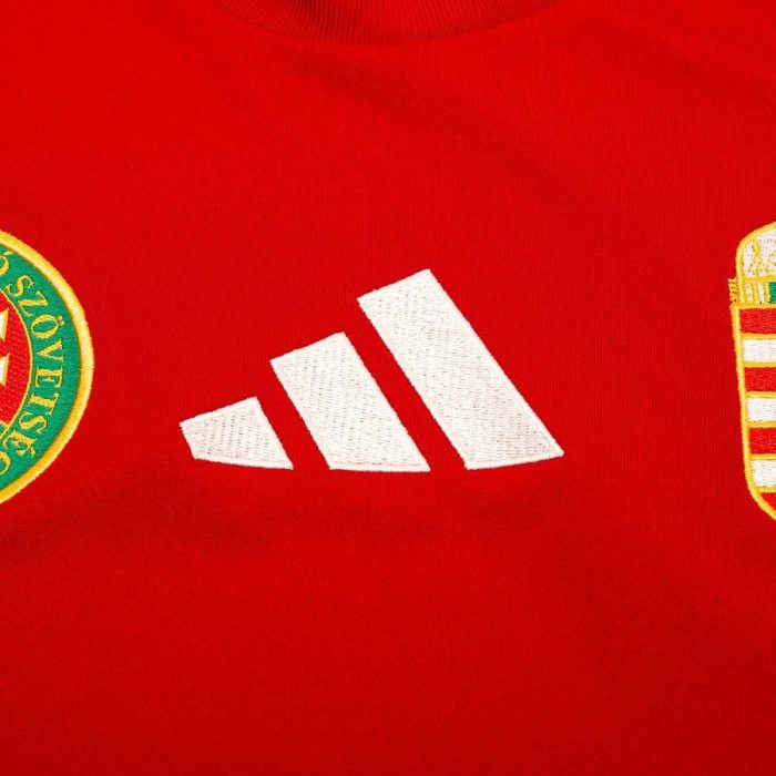 Hungary 2024 Home Jersey - Fan Version - Image 7