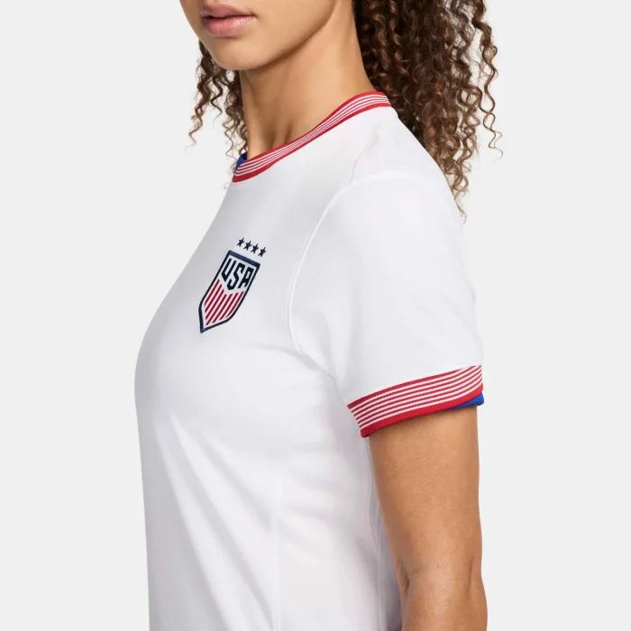 USA 2024 Home Jersey - Women's - Image 7