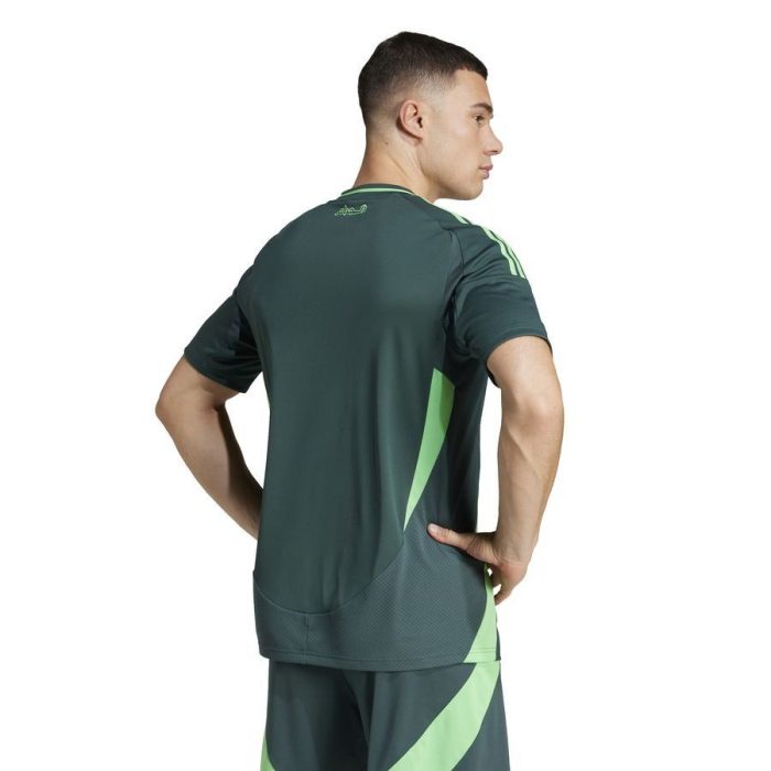 Algeria 2024 Away Jersey - Fan Version - Image 2