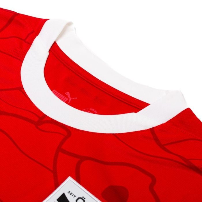 Austria 2024 Home Jersey - Fan Version - Image 5