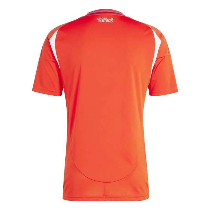 Chile 2024 Home Jersey - Fan Version - Image 2