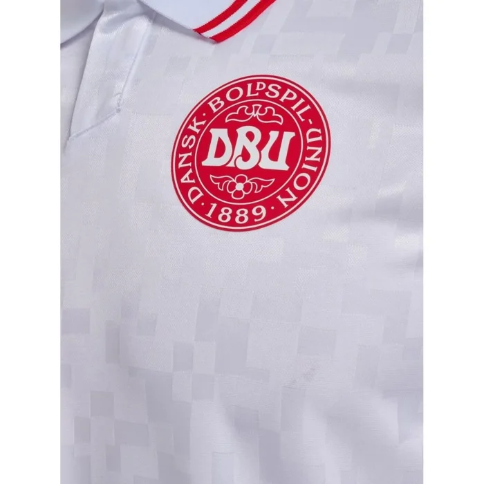 Denmark 2024 Away Jersey - Fan Version - Image 7