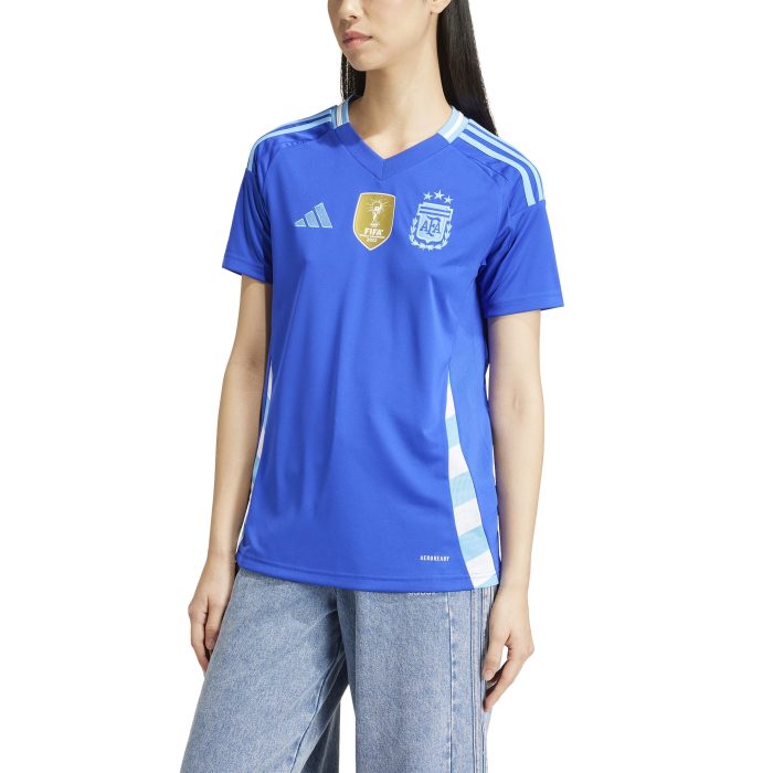 Argentina 2024 Away Jersey - Women's - Image 5