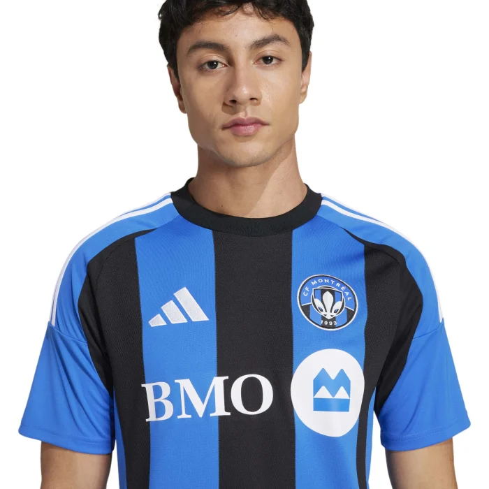Montreal 2025/26 Home Jersey – Fan Version - Image 3