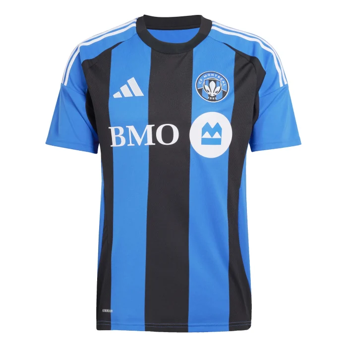 Montreal 2025/26 Home Jersey – Fan Version - Image 1