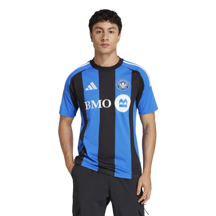 Montreal 2025/26 Home Jersey – Fan Version - Image 6