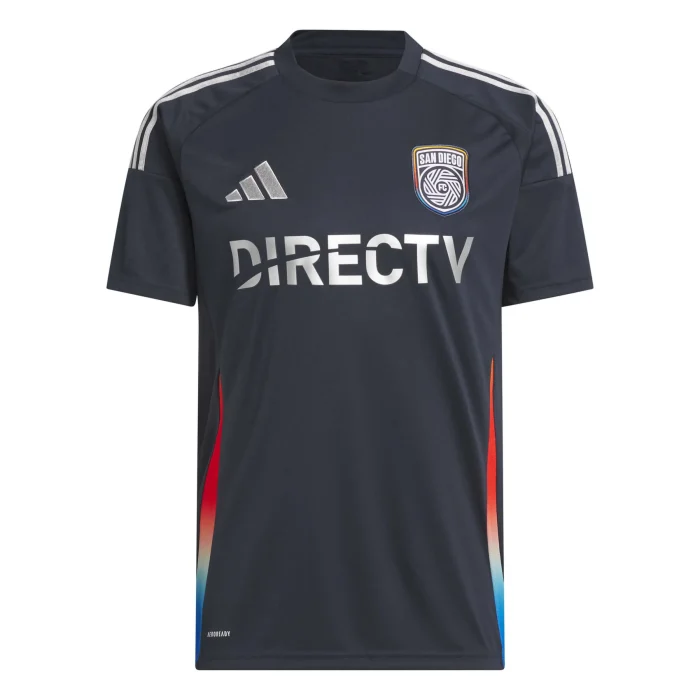 San Diego 2025/26 Home Jersey – Fan Version - Image 7