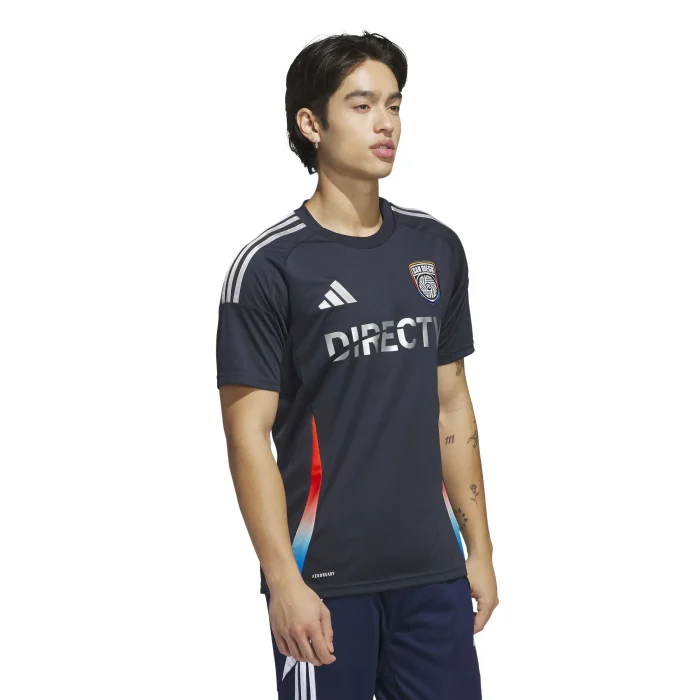 San Diego 2025/26 Home Jersey – Fan Version - Image 5