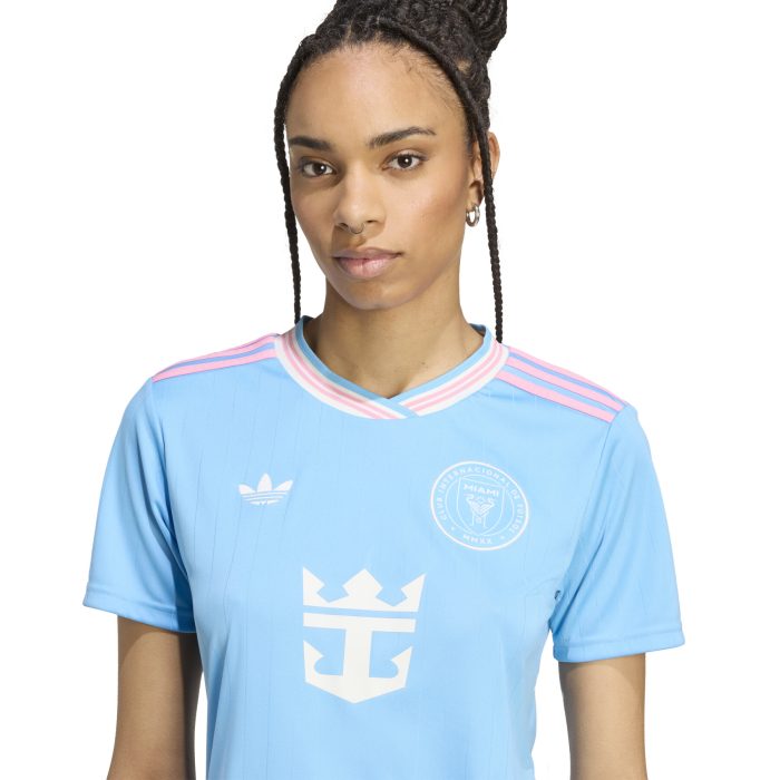 Inter Miami 2025 Third Jersey - Women's - Image 2