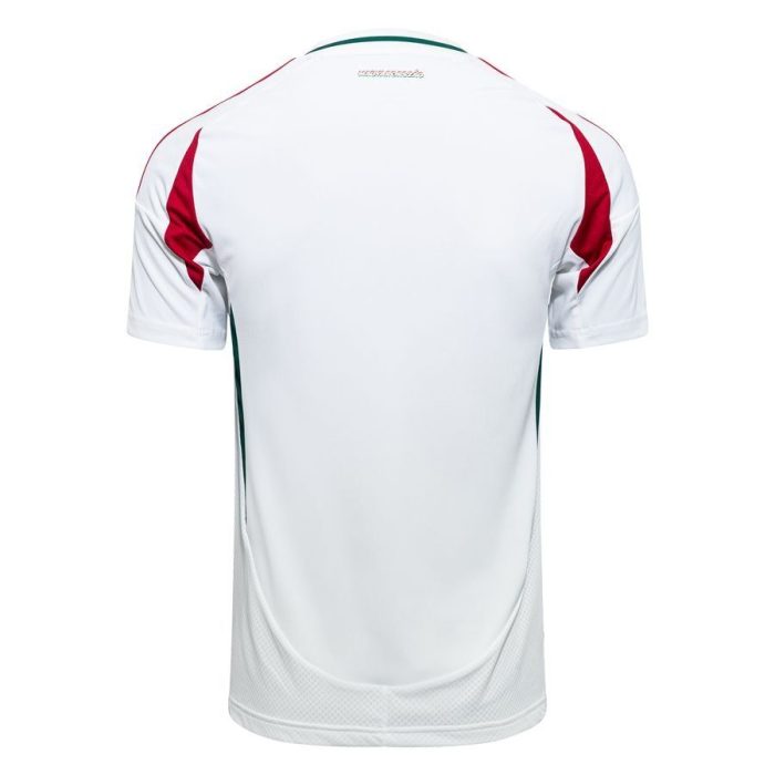 Hungary 2024 Away Jersey - Fan Version - Image 9